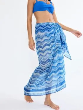 DODATEK PLAŻOWY TRIUMPH BEACH MYWEAR PAREO