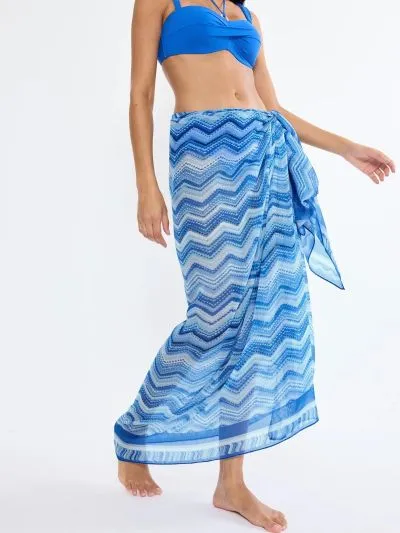 DODATEK PLAŻOWY TRIUMPH BEACH MYWEAR PAREO