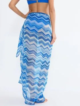 DODATEK PLAŻOWY TRIUMPH BEACH MYWEAR PAREO