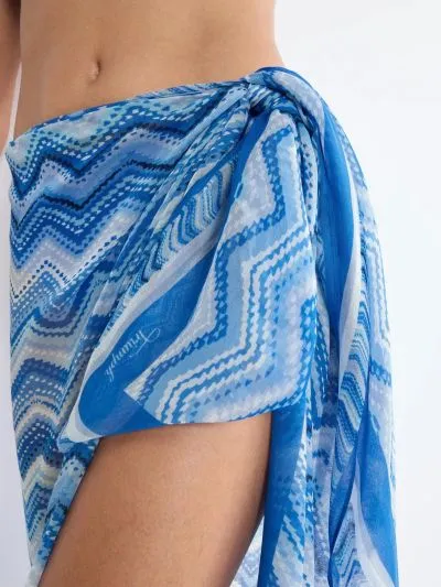 DODATEK PLAŻOWY TRIUMPH BEACH MYWEAR PAREO