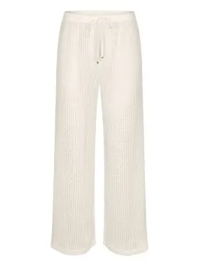 DODATEK PLAŻOWY TRIUMPH BEACH MYWEAR CROCHET TROUSERS SPODNIE