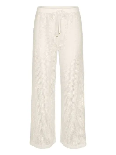 DODATEK PLAŻOWY TRIUMPH BEACH MYWEAR CROCHET TROUSERS SPODNIE