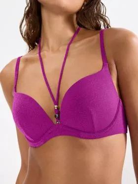 KOSTIUM KĄPIELOWY TRIUMPH SUMMER SUNSET WHU SWEET HEART GÓRA OD BIKINI