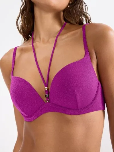 KOSTIUM KĄPIELOWY TRIUMPH SUMMER SUNSET WHU SWEET HEART GÓRA OD BIKINI