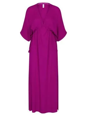 DODATEK PLAŻOWY TRIUMPH BEACH MYWEAR KAFTAN MAXI DRESS SUKIENKA