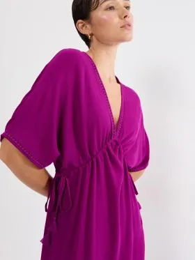 DODATEK PLAŻOWY TRIUMPH BEACH MYWEAR KAFTAN MAXI DRESS SUKIENKA