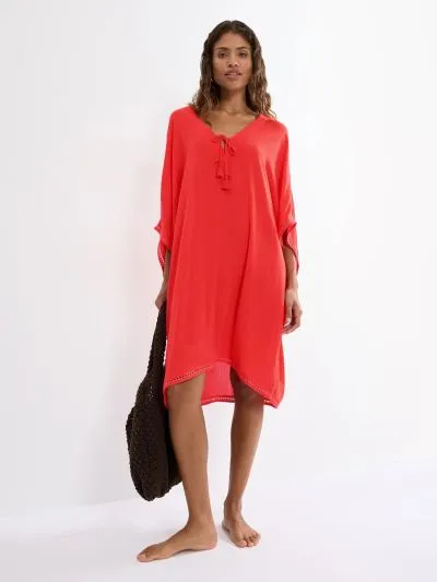 DODATEK PLAŻOWY TRIUMPH BEACH MYWEAR KAFTAN TUNIKA