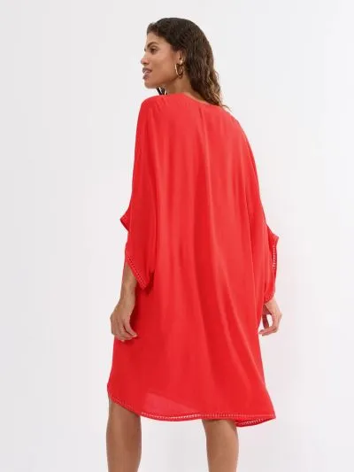 DODATEK PLAŻOWY TRIUMPH BEACH MYWEAR KAFTAN TUNIKA