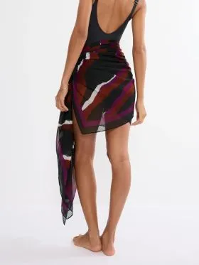 DODATEK PLAŻOWY TRIUMPH BEACH MYWEAR PAREO