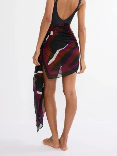 DODATEK PLAŻOWY TRIUMPH BEACH MYWEAR PAREO