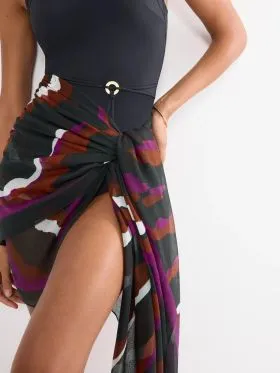 DODATEK PLAŻOWY TRIUMPH BEACH MYWEAR PAREO