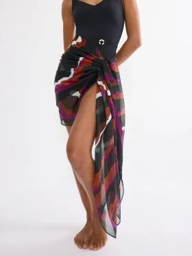 DODATEK PLAŻOWY TRIUMPH BEACH MYWEAR PAREO