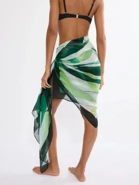 DODATEK PLAŻOWY TRIUMPH BEACH MYWEAR PAREO