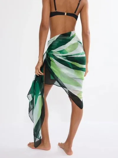 DODATEK PLAŻOWY TRIUMPH BEACH MYWEAR PAREO