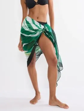 DODATEK PLAŻOWY TRIUMPH BEACH MYWEAR PAREO