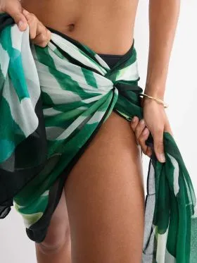 DODATEK PLAŻOWY TRIUMPH BEACH MYWEAR PAREO