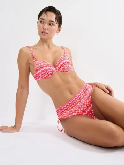 KOSTIUM KĄPIELOWY MIX & MATCH SUMMER MIDI 01 PT DÓŁ OD BIKINI