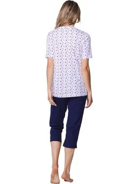 PIŻAMA PASTUNETTE 121261-146-1