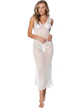 DODATEK PLAŻOWY PASTUNETTE 371261-658-1 TUNIKA