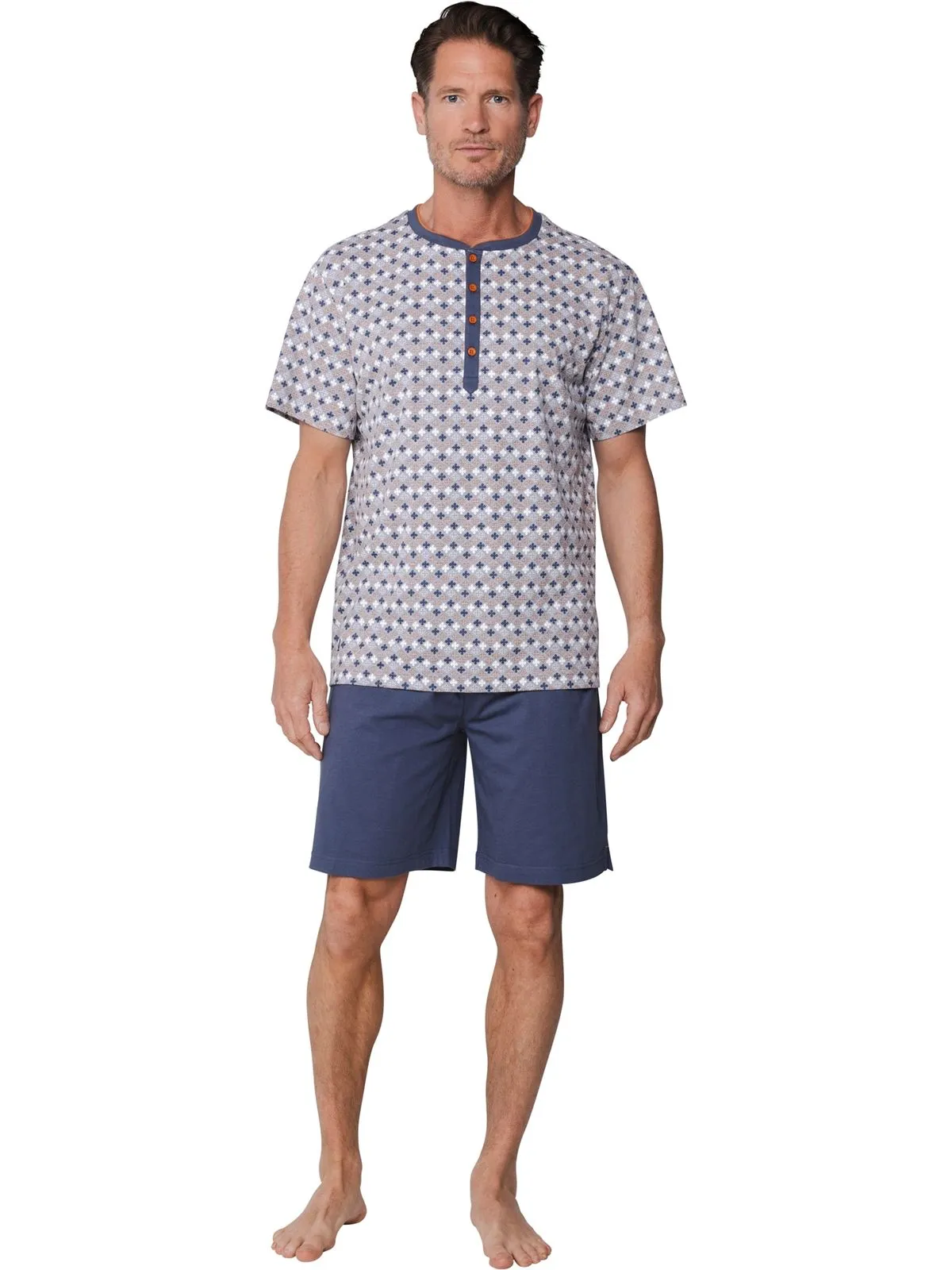 PIŻAMA PASTUNETTE 132261-532-1