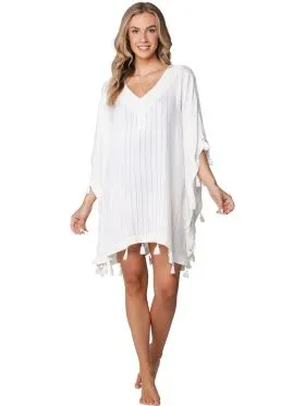 DODATEK PLAŻOWY PASTUNETTE 371261-266-1 TUNIKA