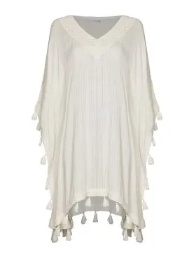 DODATEK PLAŻOWY PASTUNETTE 371261-266-1 TUNIKA