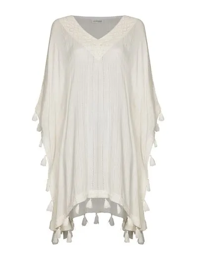 DODATEK PLAŻOWY PASTUNETTE 371261-266-1 TUNIKA