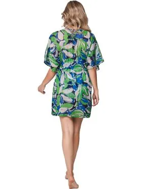 DODATEK PLAŻOWY PASTUNETTE 371261-358-1 TUNIKA