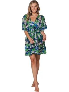 DODATEK PLAŻOWY PASTUNETTE 371261-358-1 TUNIKA