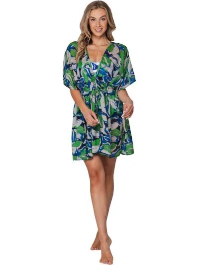 DODATEK PLAŻOWY PASTUNETTE 371261-358-1 TUNIKA