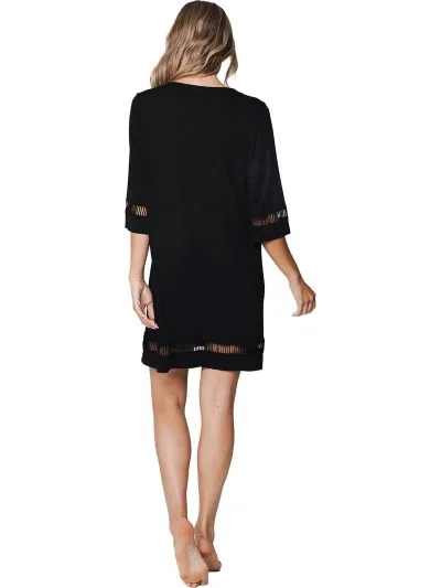 DODATEK PLAŻOWY PASTUNETTE 311261-262-1 SUKIENKA