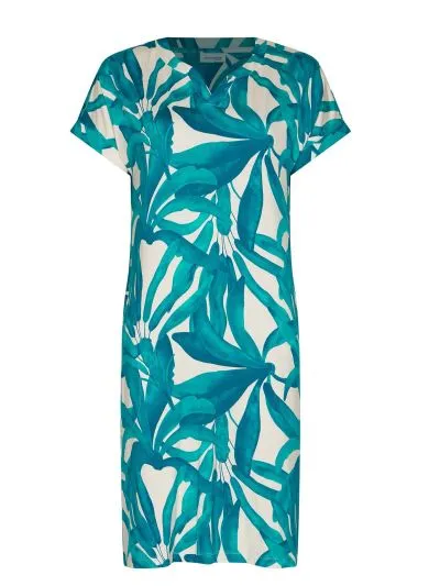 KOSZULKA PASTUNETTE 111261-200-2 600 TURQUOISE DAMSKA KR 38/M