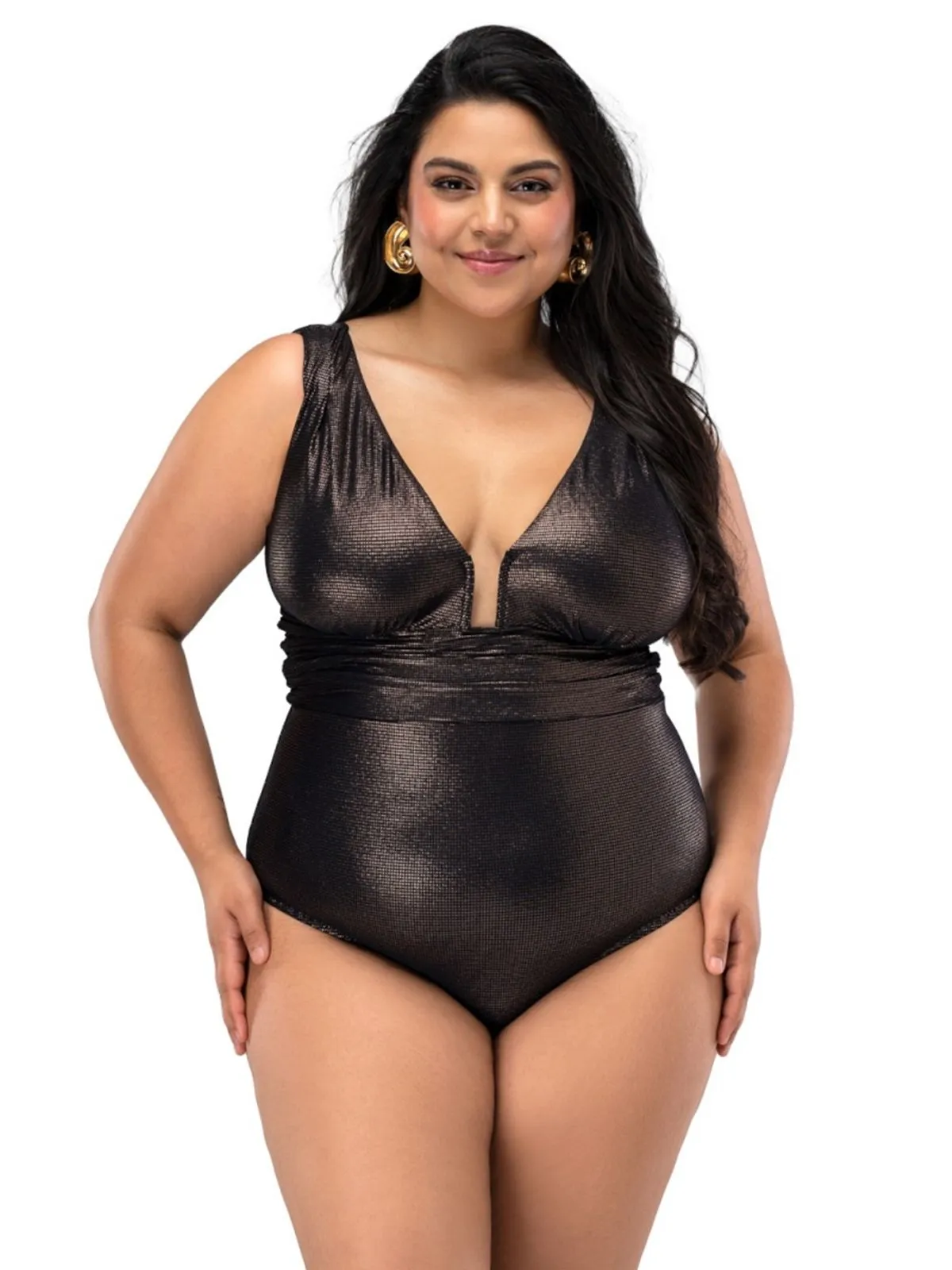 KOSTIUM KĄPIELOWY NESSY LIPSI N543