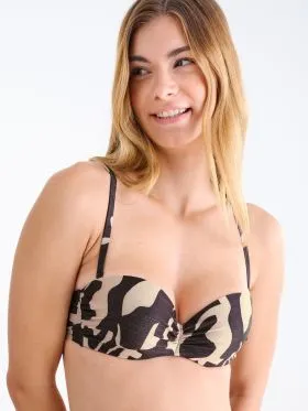 KOSTIUM KĄPIELOWY LISCA ASWAN 040880 GÓRA OD BIKINI