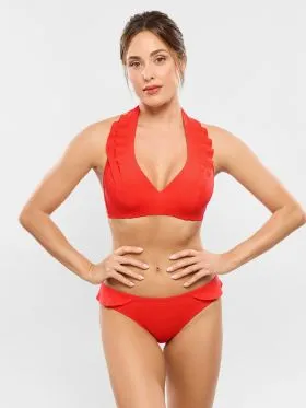 KOSTIUM KĄPIELOWY EMPREINTE GLAM 2622COS DÓŁ OD BIKINI