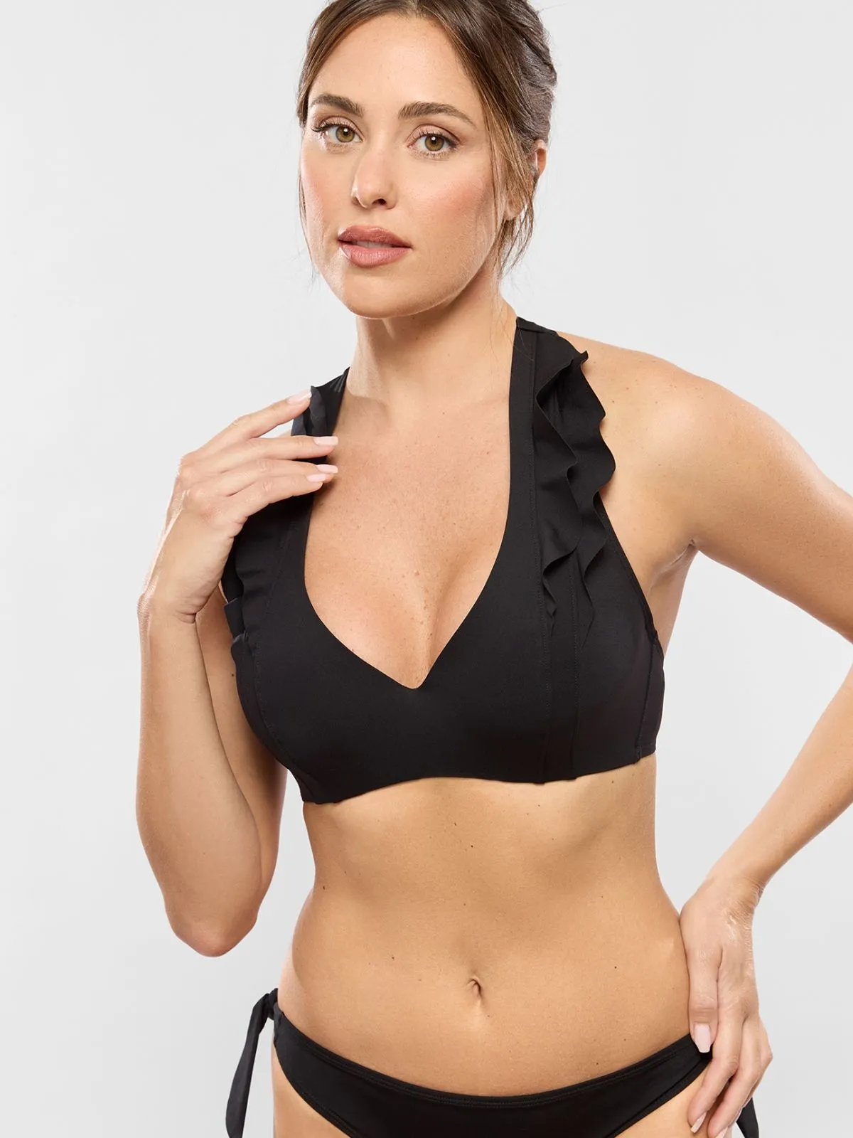 KOSTIUM KĄPIELOWY EMPREINTE GLAM 2621LVS