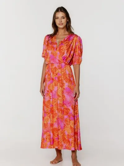 DODATEK PLAŻOWY COEMI 262204 SUKIENKA