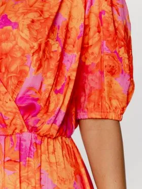 DODATEK PLAŻOWY COEMI 262204 SUKIENKA