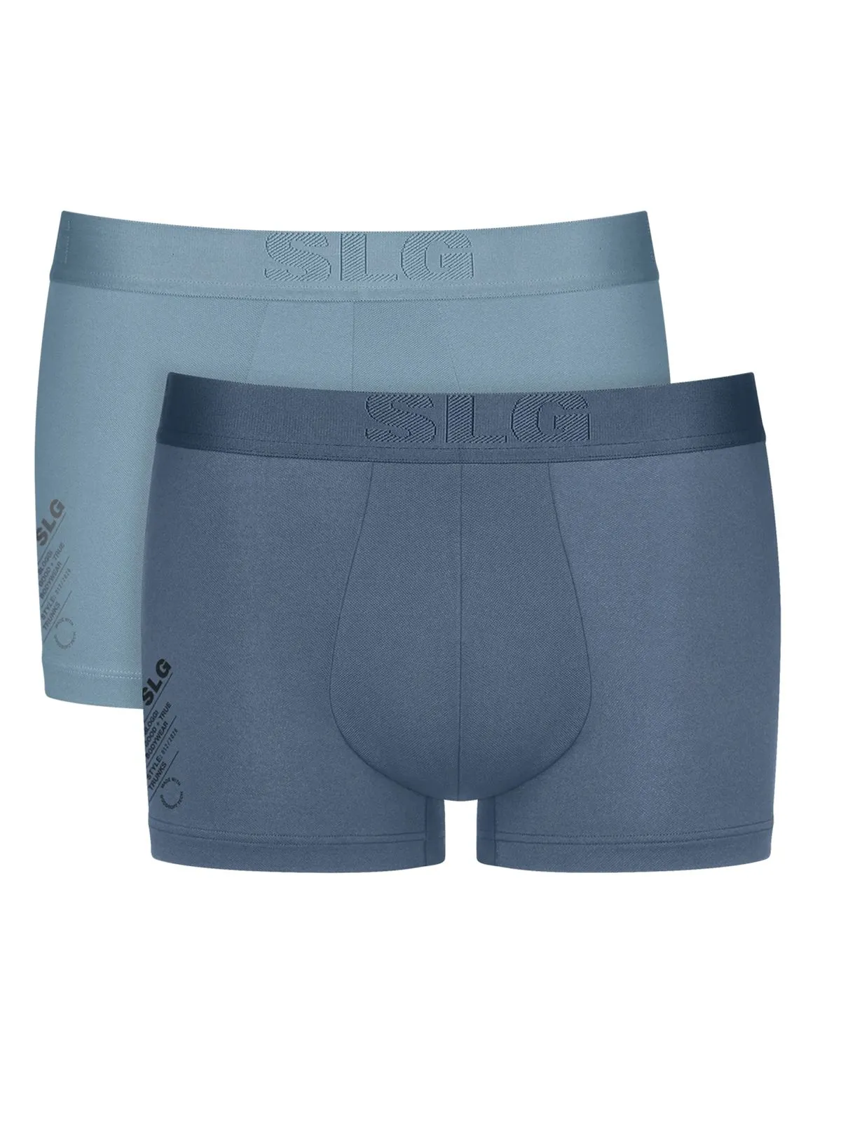 BOKSERKI SLOGGI MEN SLG BASE SOFT TRUNKS C2P