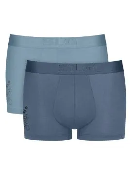 BOKSERKI SLOGGI MEN SLG BASE SOFT TRUNKS C2P