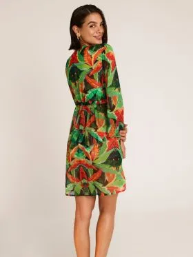 DODATEK PLAŻOWY SELMARK OASIS BN698 TUNIKA