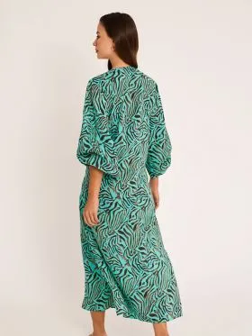 DODATEK PLAŻOWY SELMARK UTOPIA BN798 SUKIENKA