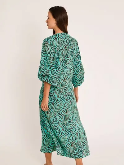 DODATEK PLAŻOWY SELMARK UTOPIA BN798 SUKIENKA