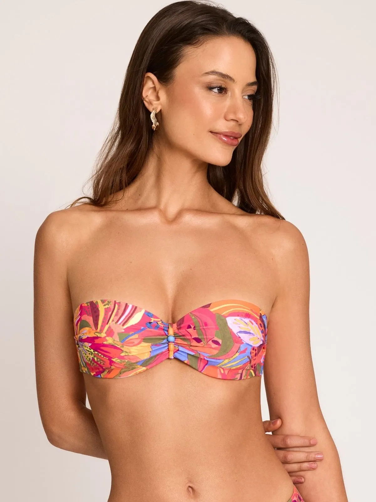 KOSTIUM KĄPIELOWY SELMARK SUNSET BN910 GÓRA OD BIKINI