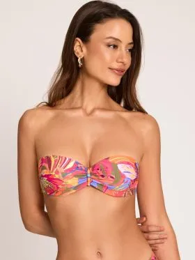 KOSTIUM KĄPIELOWY SELMARK SUNSET BN910 GÓRA OD BIKINI