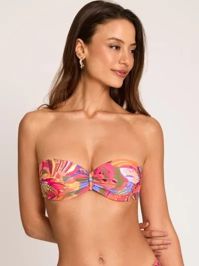 KOSTIUM KĄPIELOWY SELMARK SUNSET BN910 GÓRA OD BIKINI