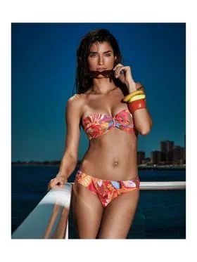 KOSTIUM KĄPIELOWY SELMARK SUNSET BN910 GÓRA OD BIKINI