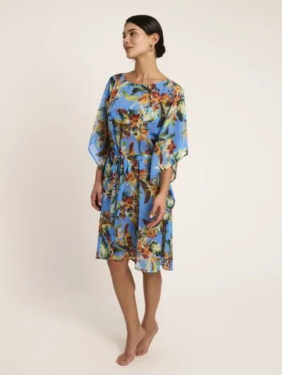 DODATEK PLAŻOWY SELMARK TROPICO BO490 TUNIKA