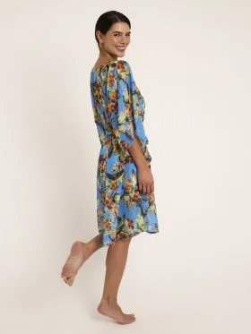 DODATEK PLAŻOWY SELMARK TROPICO BO490 TUNIKA