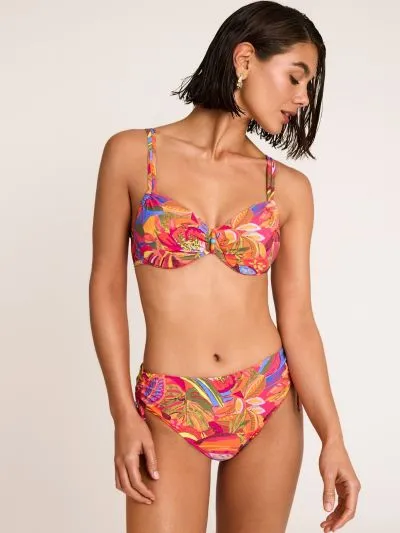 KOSTIUM KĄPIELOWY SELMARK SUNSET BN903 DÓŁ OD BIKINI